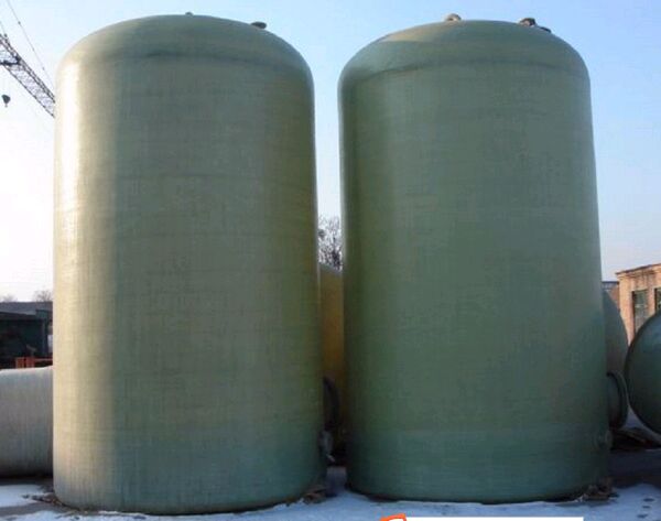 玻璃鋼儲存罐使用壽命影響因它在市場上占得一席之地 玻璃鋼儲存罐