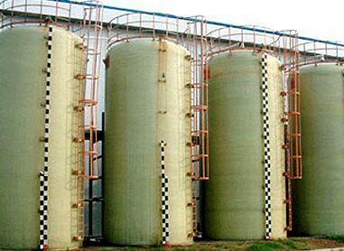 玻璃鋼樹脂罐能裝漂白水嗎及如何防護(hù) 玻璃鋼樹脂罐