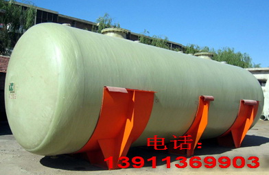 河北玻璃鋼運輸罐參數