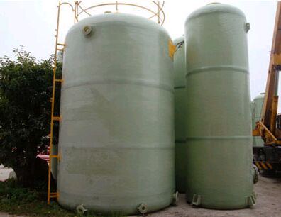 玻璃鋼鹽酸儲(chǔ)罐在海水淡化工程中的應(yīng)用及清洗方法 玻璃鋼鹽酸儲(chǔ)罐